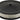 9790BP Flat Black 14'' Competition Air Cleaner