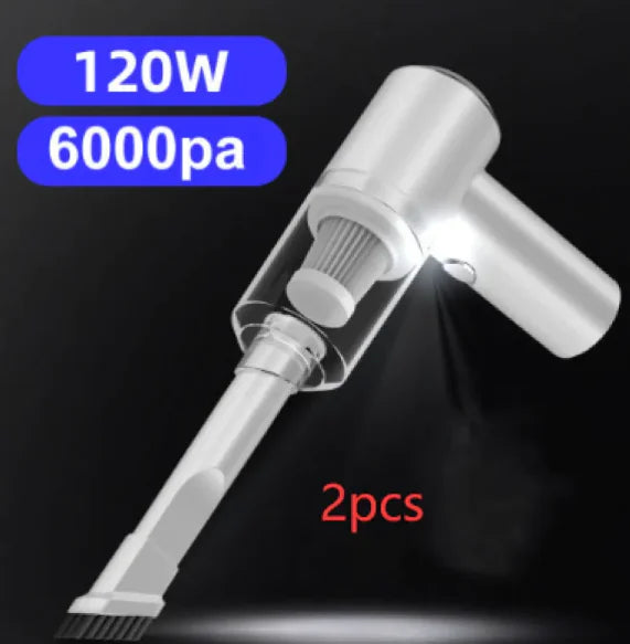 AutoVac 120W Cordless Cleaner