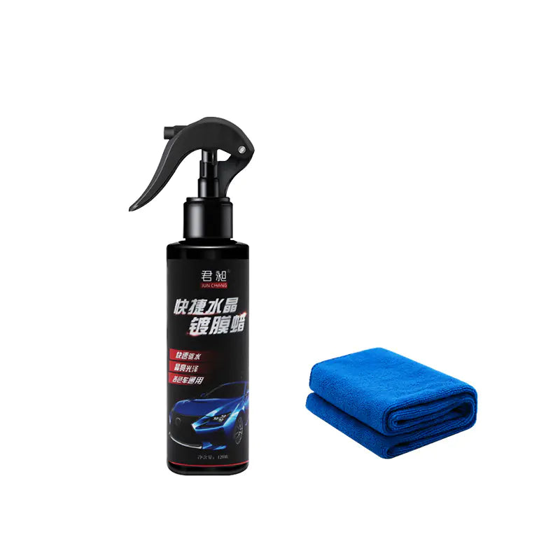 Nano Shield Car Wax Coating