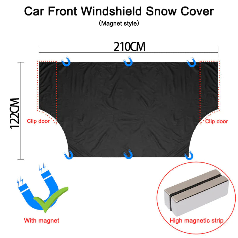 Auto Snow Shield