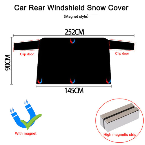 Auto Snow Shield