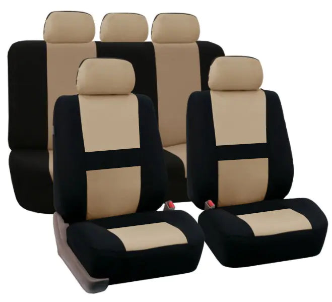 Universal Car Seat Covers for All Seasons