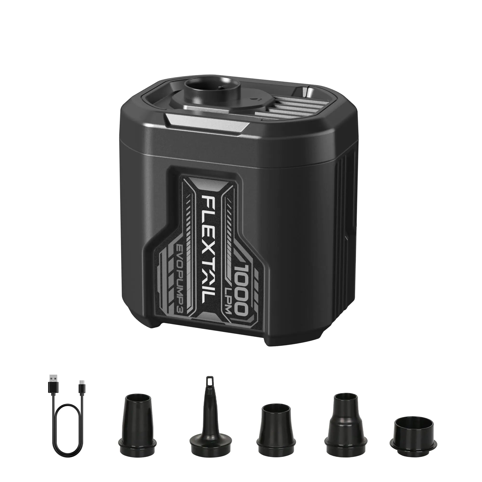 FLEXAIR 5KPa Quick-Inflate Pump