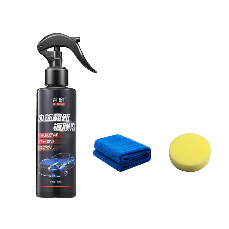 Nano Shield Car Wax Coating