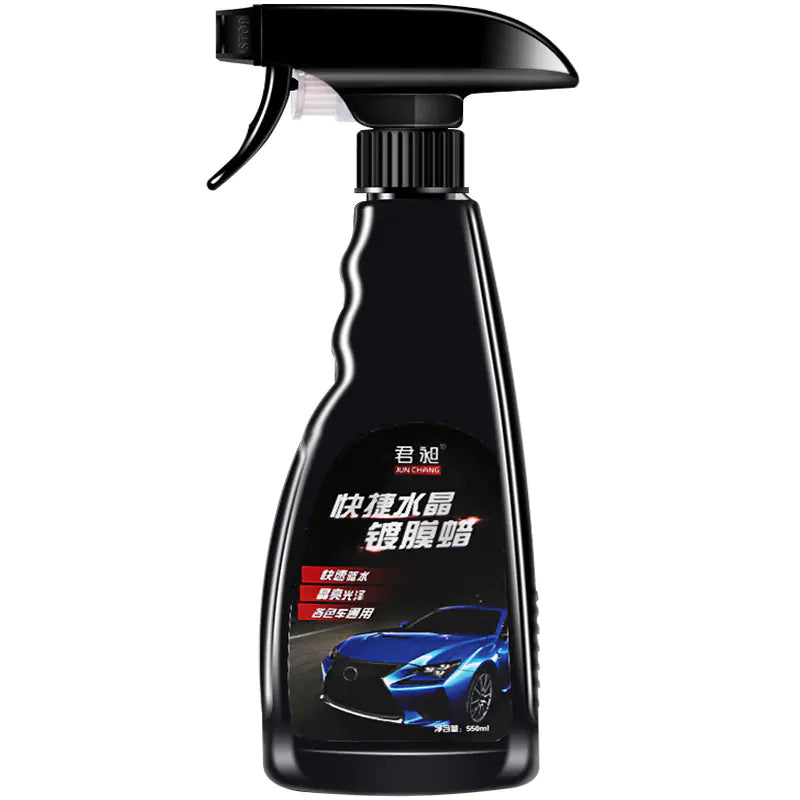 Nano Shield Car Wax Coating