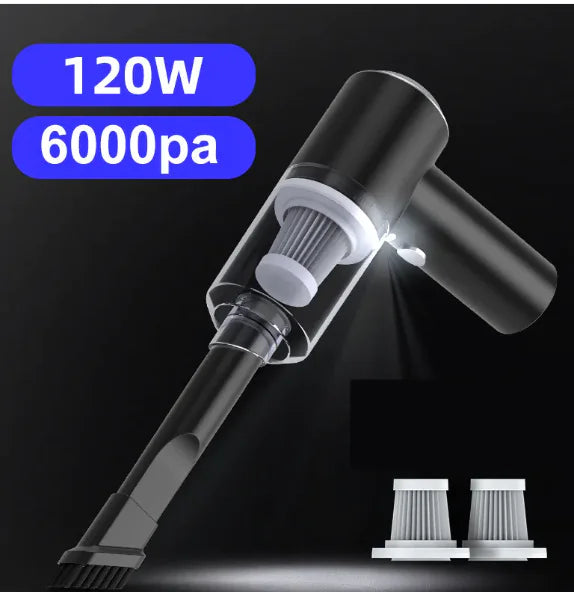 AutoVac 120W Cordless Cleaner