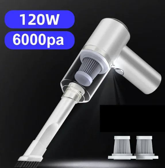 AutoVac 120W Cordless Cleaner