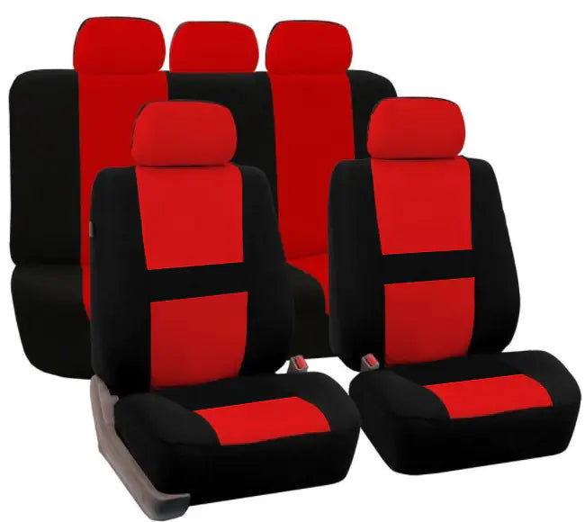 Universal Car Seat Covers for All Seasons