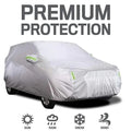 All-Weather Universal Sedan Cover with UV Protection