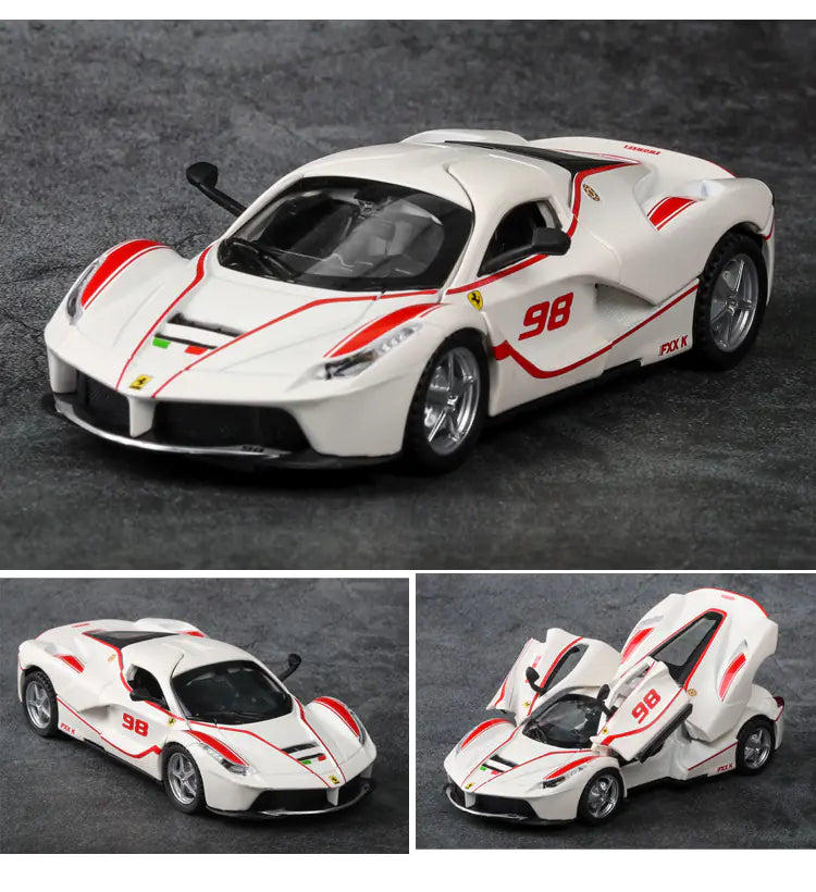Alloy Model Car - Toy Sports Car Replica