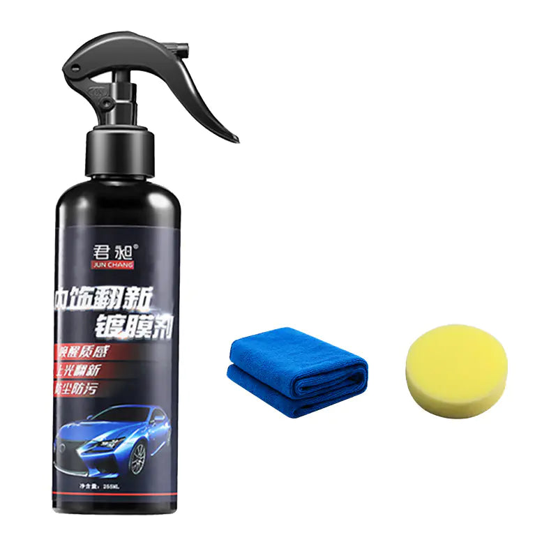 Nano Shield Car Wax Coating