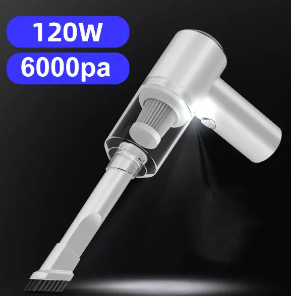 AutoVac 120W Cordless Cleaner