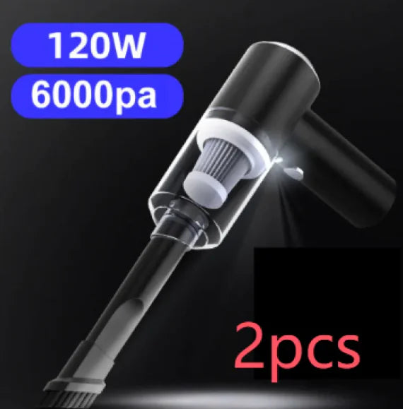 AutoVac 120W Cordless Cleaner