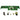 1970-1976 Dodge Duster/Dart (Green Led'S) Digital Gauge Panel DP1805G