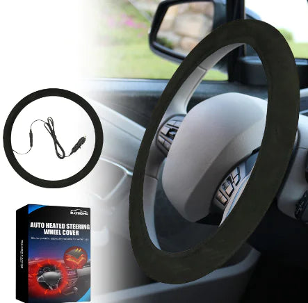 CozyDrive Heated Steering Cover