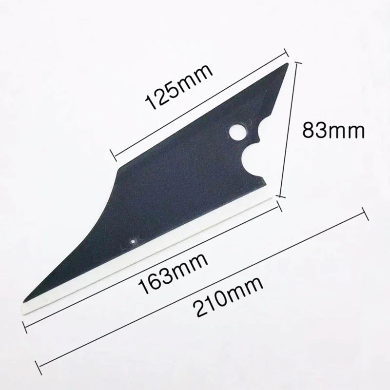 29-Piece Car Window Tint Installation Kit