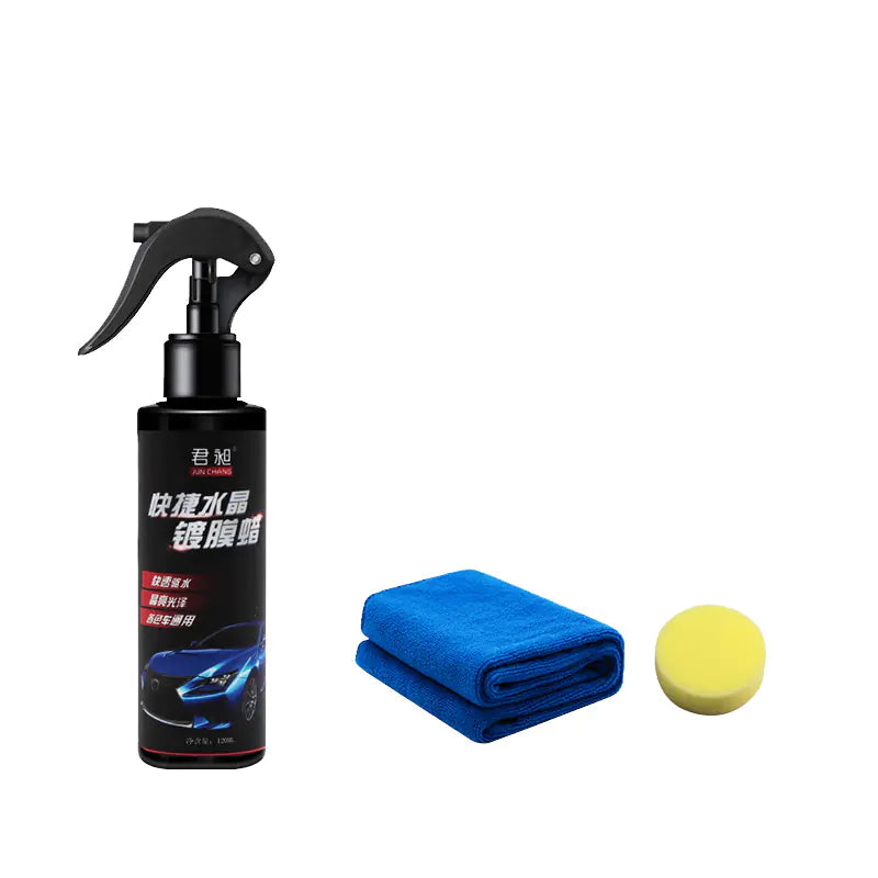 Nano Shield Car Wax Coating