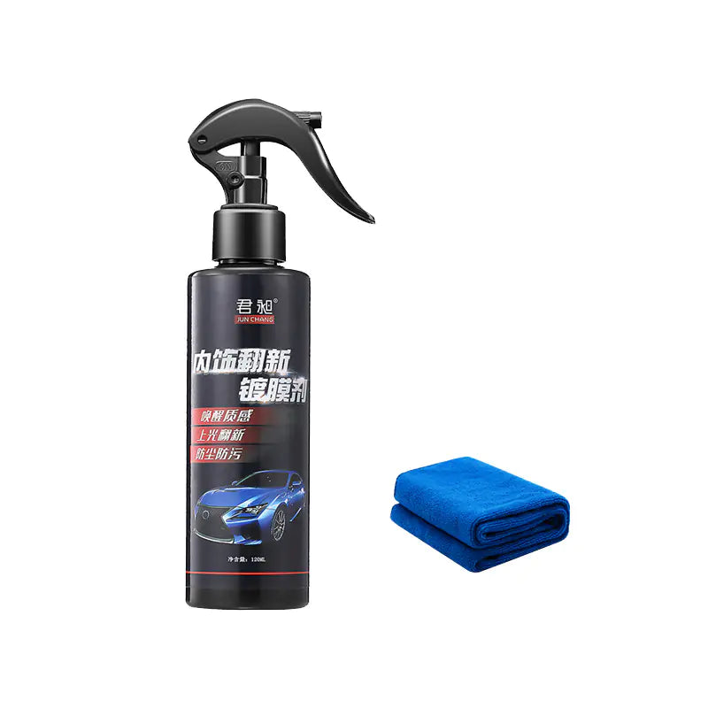 Nano Shield Car Wax Coating